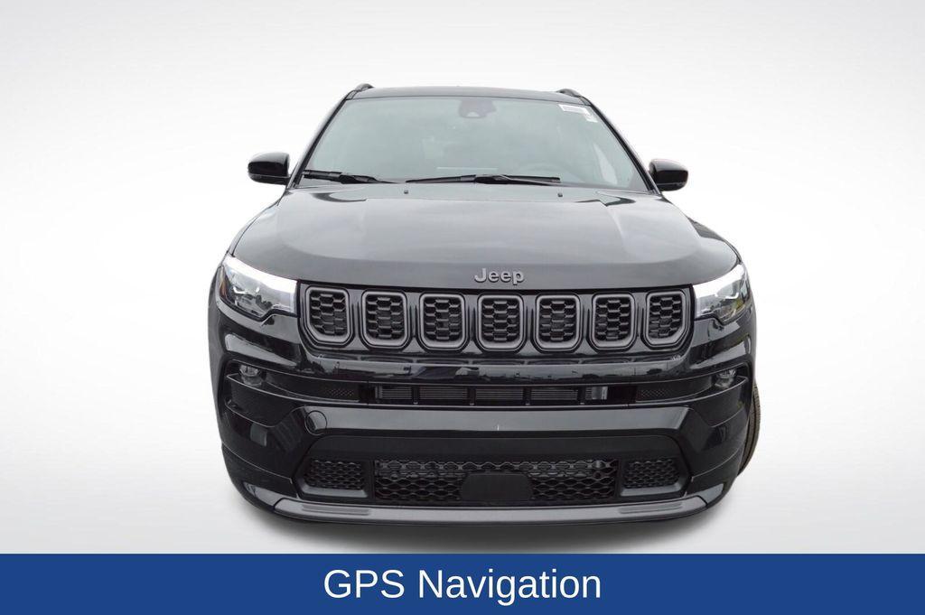 new 2025 Jeep Compass car, priced at $34,630