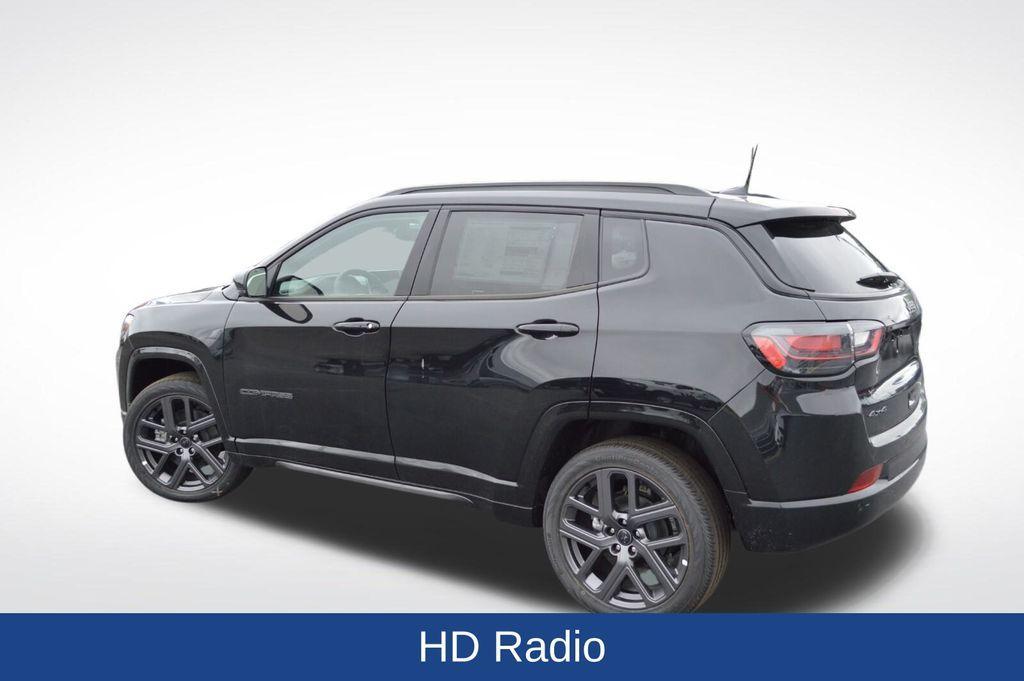 new 2025 Jeep Compass car, priced at $33,547