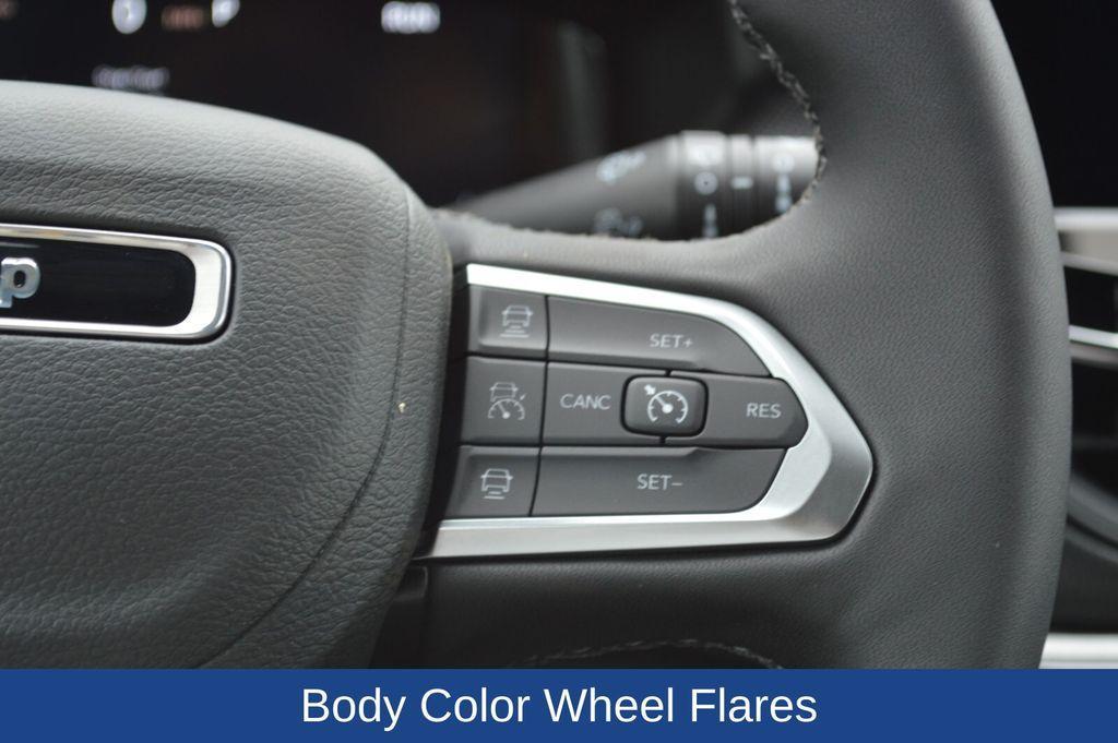 new 2025 Jeep Compass car, priced at $33,547
