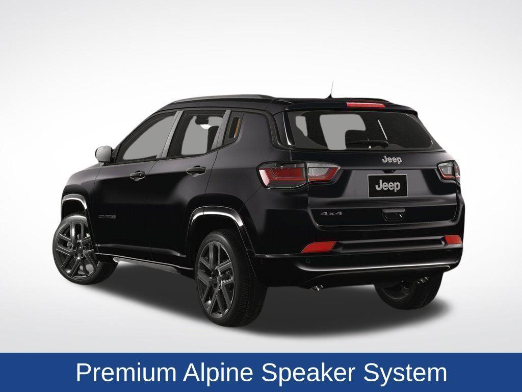 new 2025 Jeep Compass car, priced at $33,547