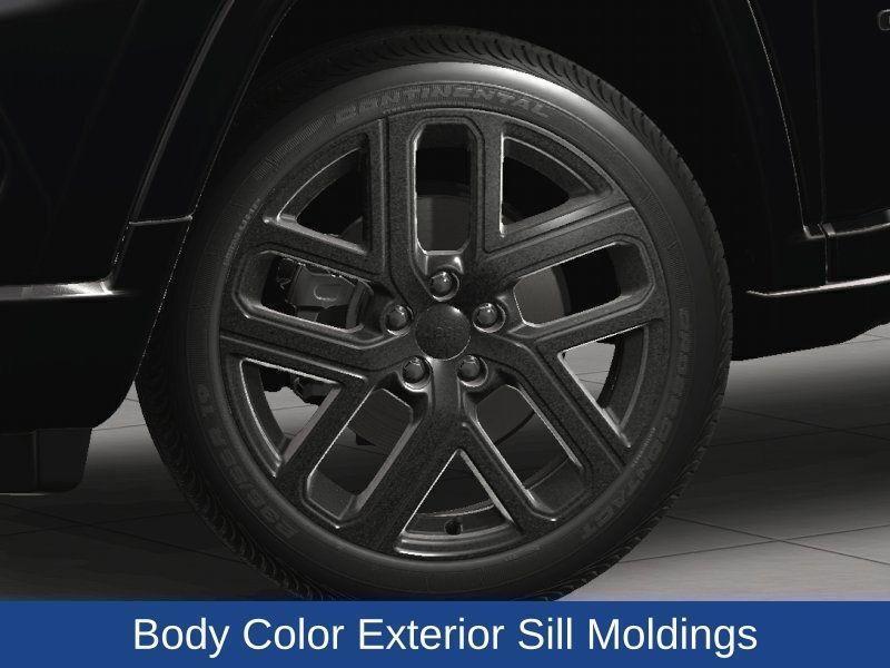 new 2025 Jeep Compass car, priced at $33,547