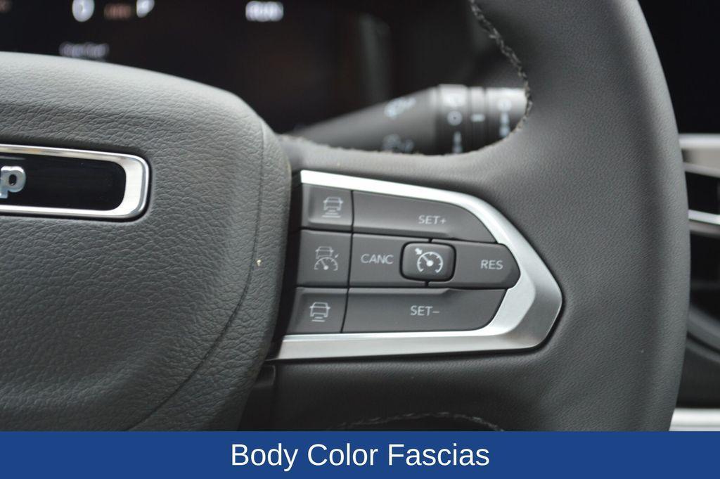 new 2025 Jeep Compass car, priced at $34,630