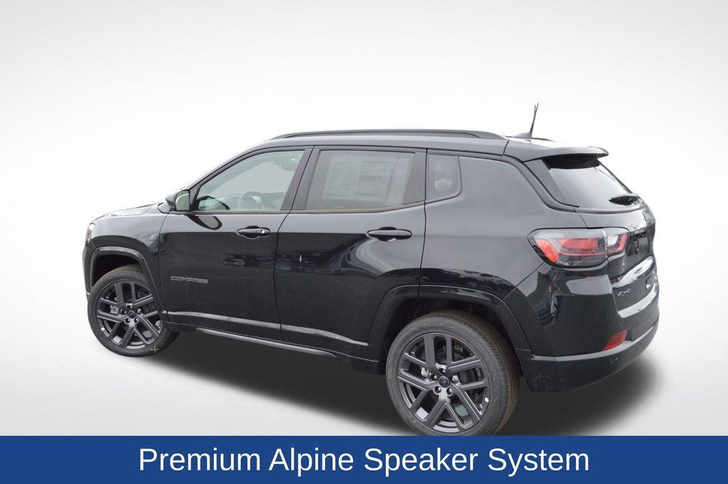 new 2025 Jeep Compass car, priced at $34,630