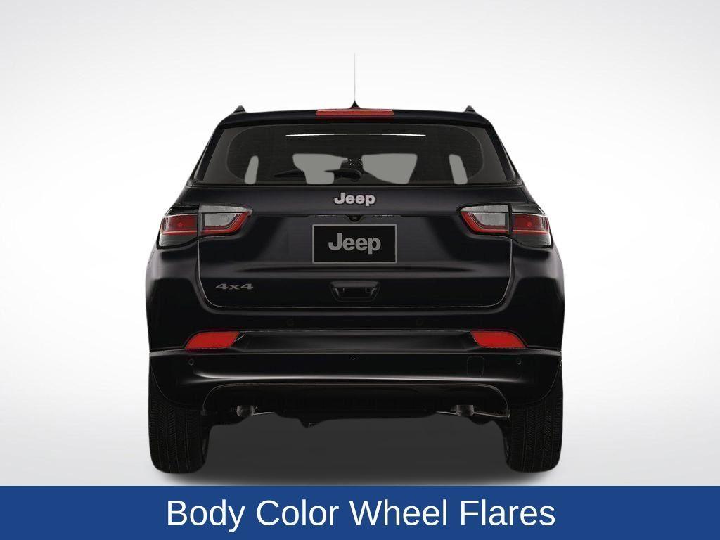 new 2025 Jeep Compass car, priced at $33,547