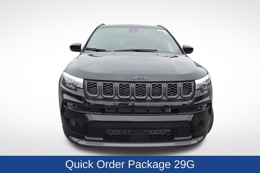 new 2025 Jeep Compass car, priced at $33,547