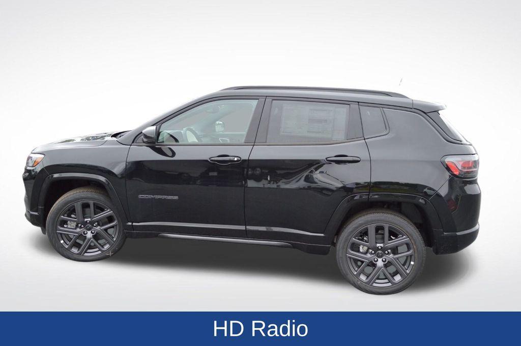 new 2025 Jeep Compass car, priced at $34,630