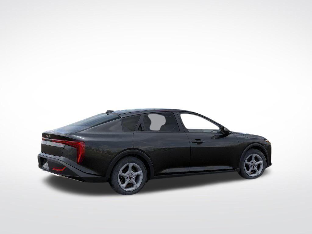 new 2025 Kia K4 car, priced at $23,365