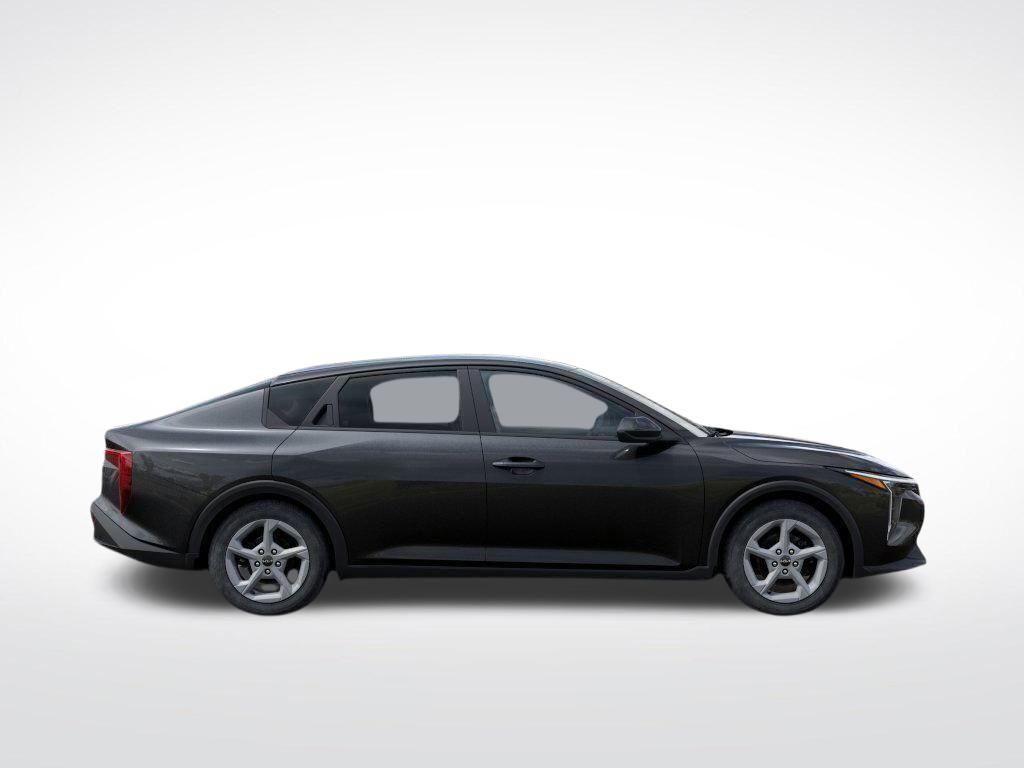 new 2025 Kia K4 car, priced at $23,365