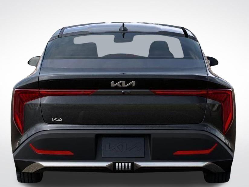 new 2025 Kia K4 car, priced at $23,365