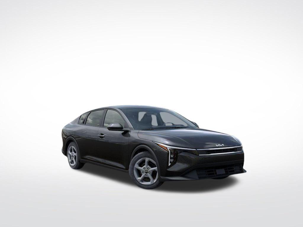 new 2025 Kia K4 car, priced at $23,365