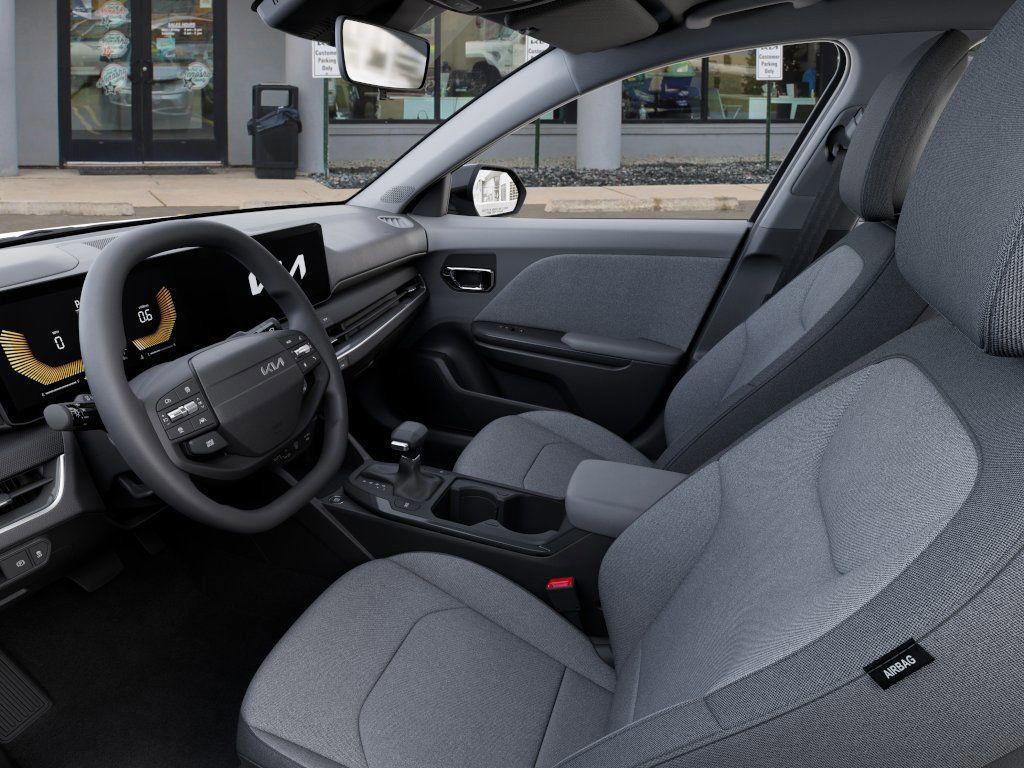 new 2025 Kia K4 car, priced at $23,365