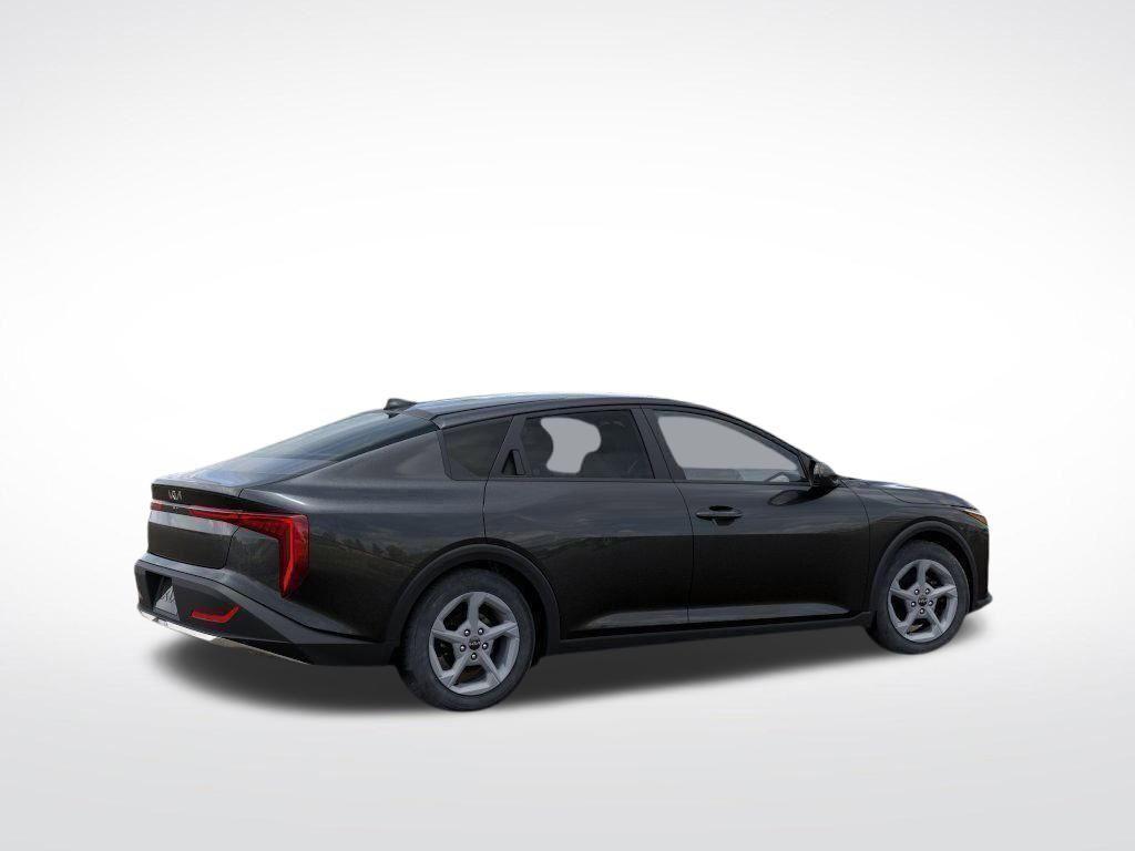 new 2025 Kia K4 car, priced at $23,365