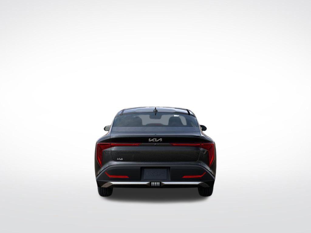 new 2025 Kia K4 car, priced at $23,365