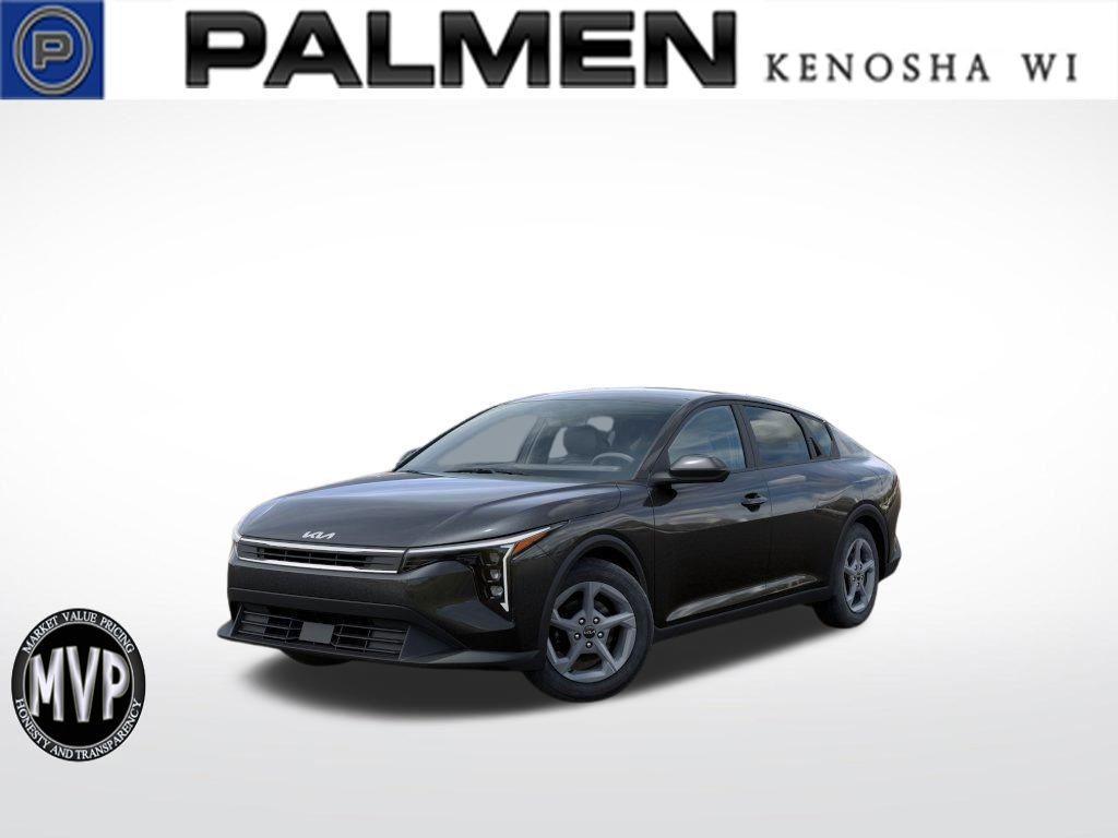 new 2025 Kia K4 car, priced at $23,365