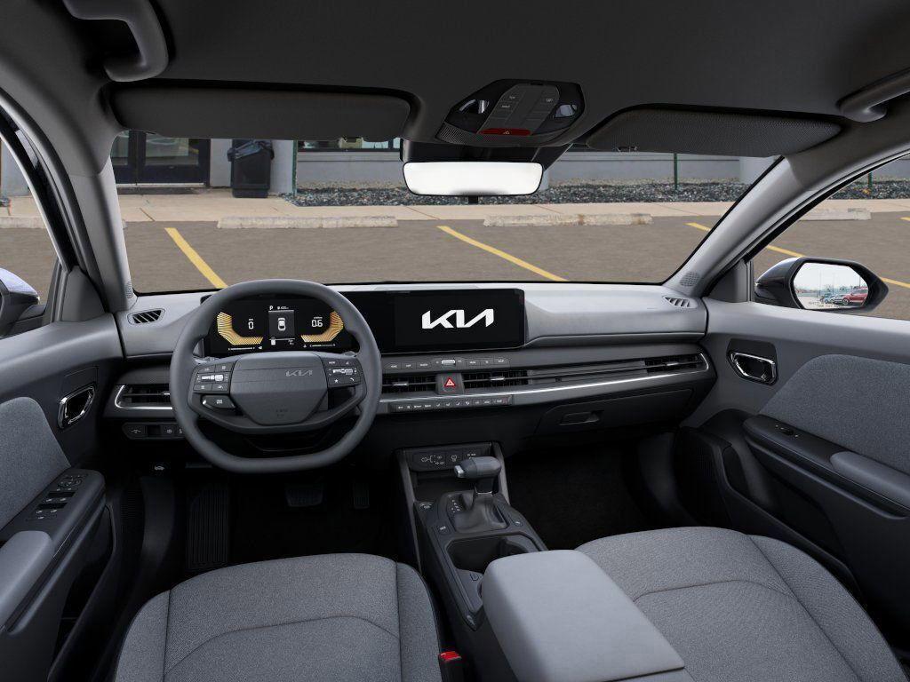 new 2025 Kia K4 car, priced at $23,365