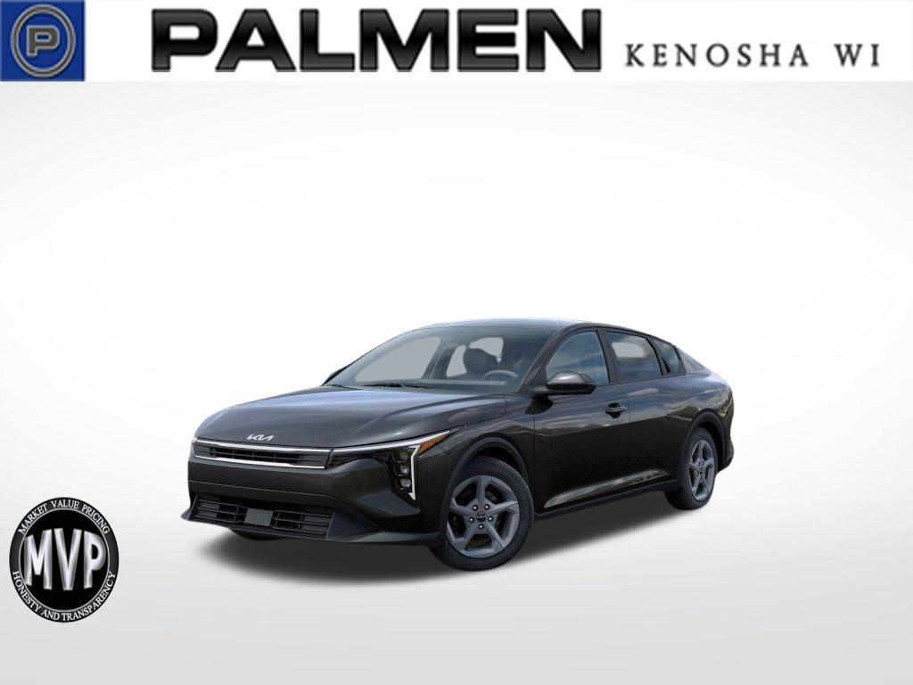 new 2025 Kia K4 car, priced at $23,365