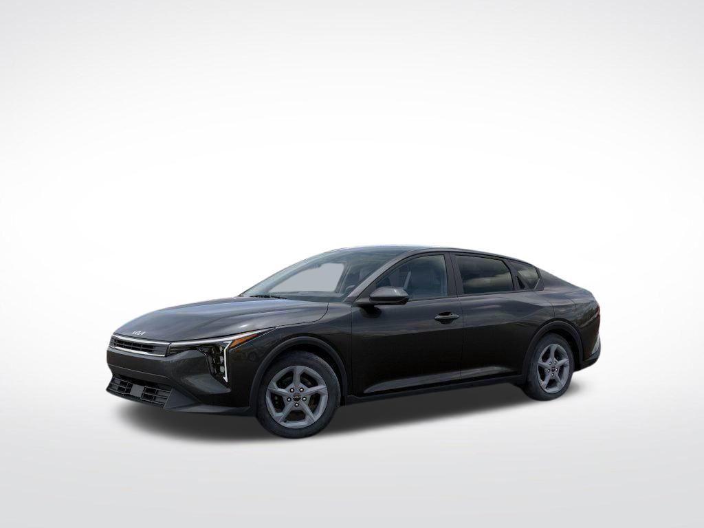 new 2025 Kia K4 car, priced at $23,365