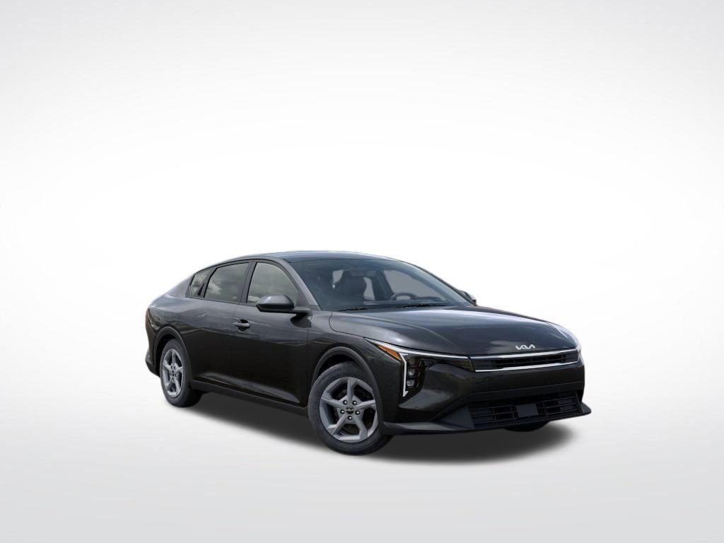 new 2025 Kia K4 car, priced at $23,365