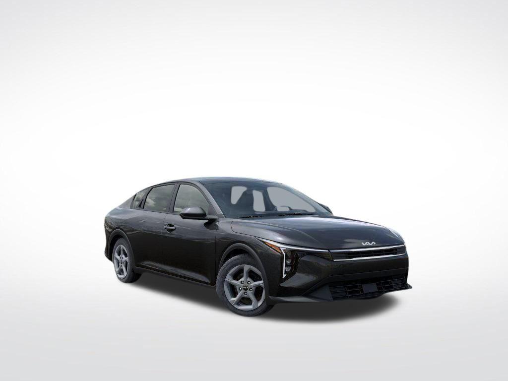 new 2025 Kia K4 car, priced at $23,365