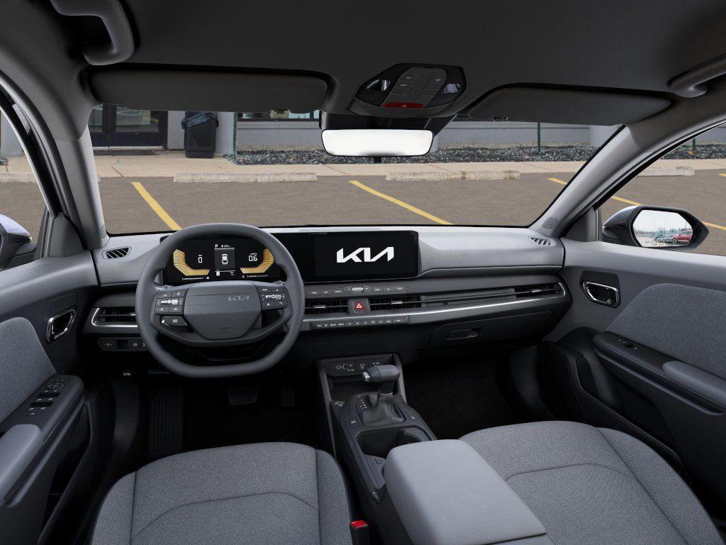 new 2025 Kia K4 car, priced at $23,365