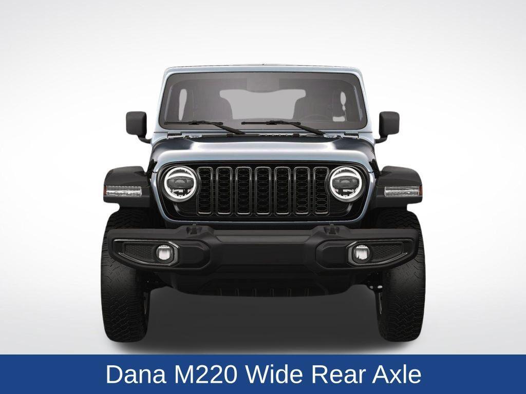 new 2025 Jeep Wrangler car, priced at $56,270