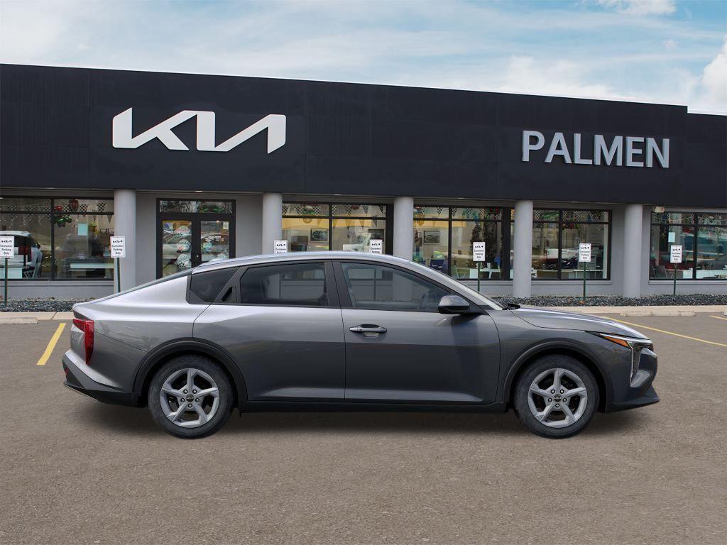 new 2025 Kia K4 car, priced at $23,894