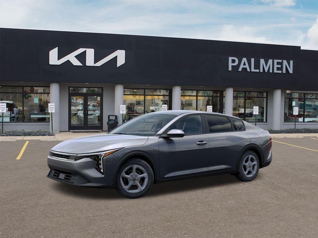 new 2025 Kia K4 car, priced at $23,894