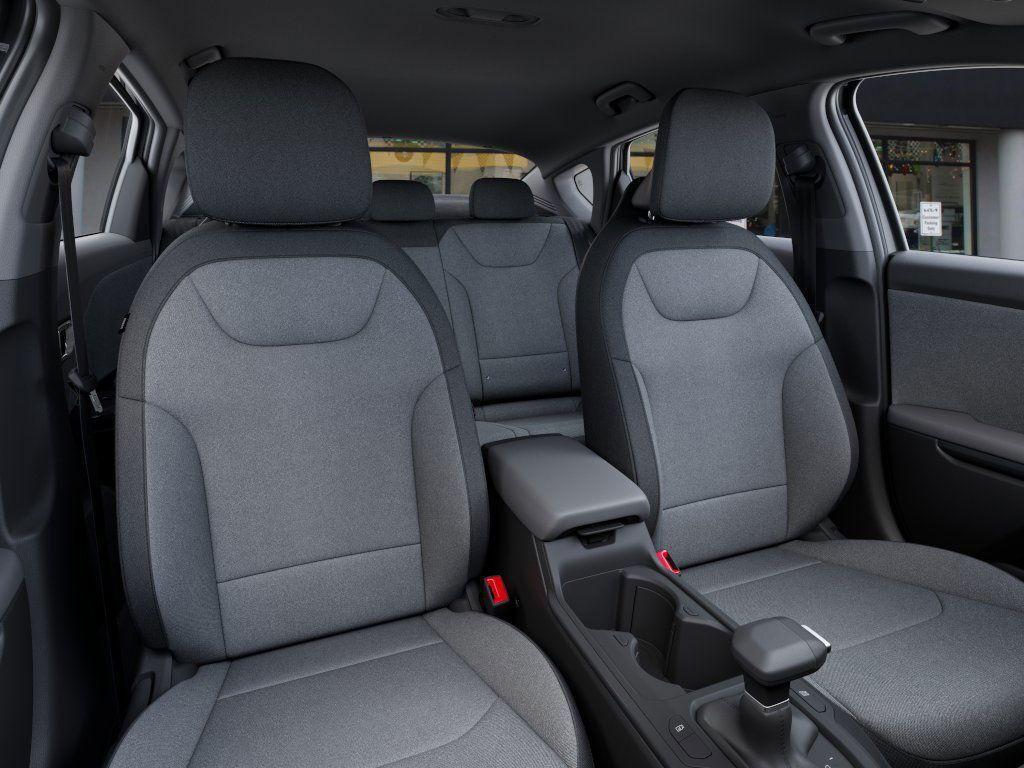 new 2025 Kia K4 car, priced at $23,894