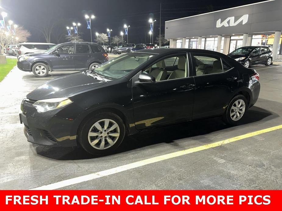 used 2014 Toyota Corolla car, priced at $10,998