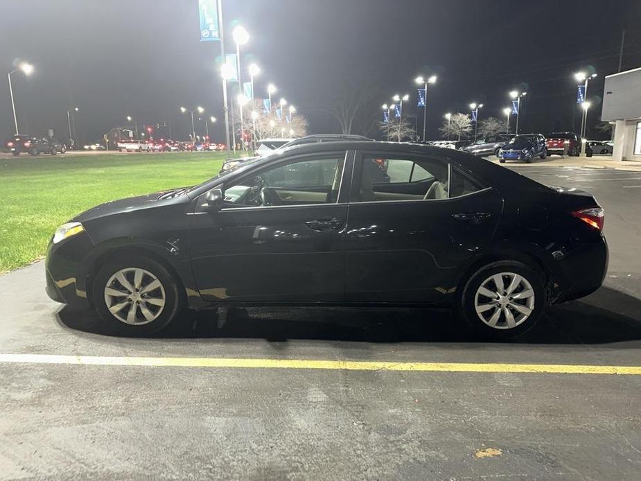 used 2014 Toyota Corolla car, priced at $10,998