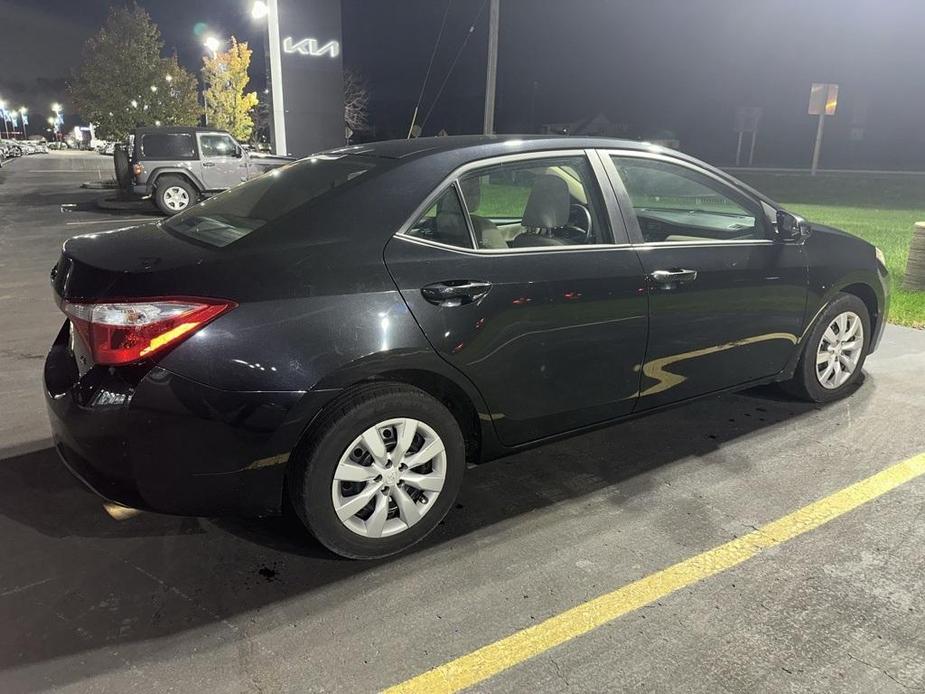 used 2014 Toyota Corolla car, priced at $10,998