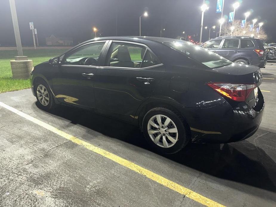 used 2014 Toyota Corolla car, priced at $10,998