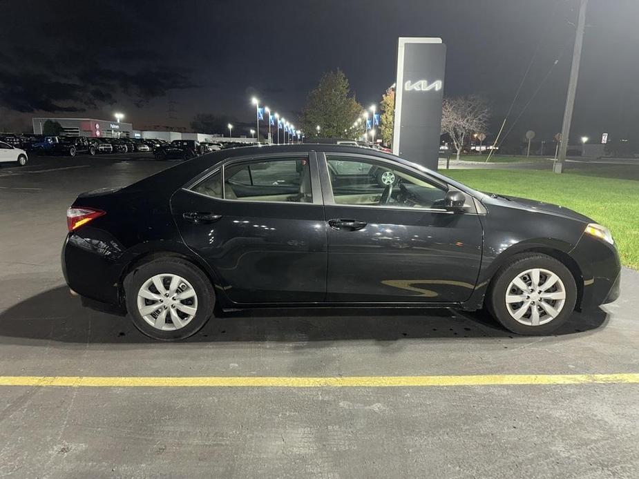 used 2014 Toyota Corolla car, priced at $10,998