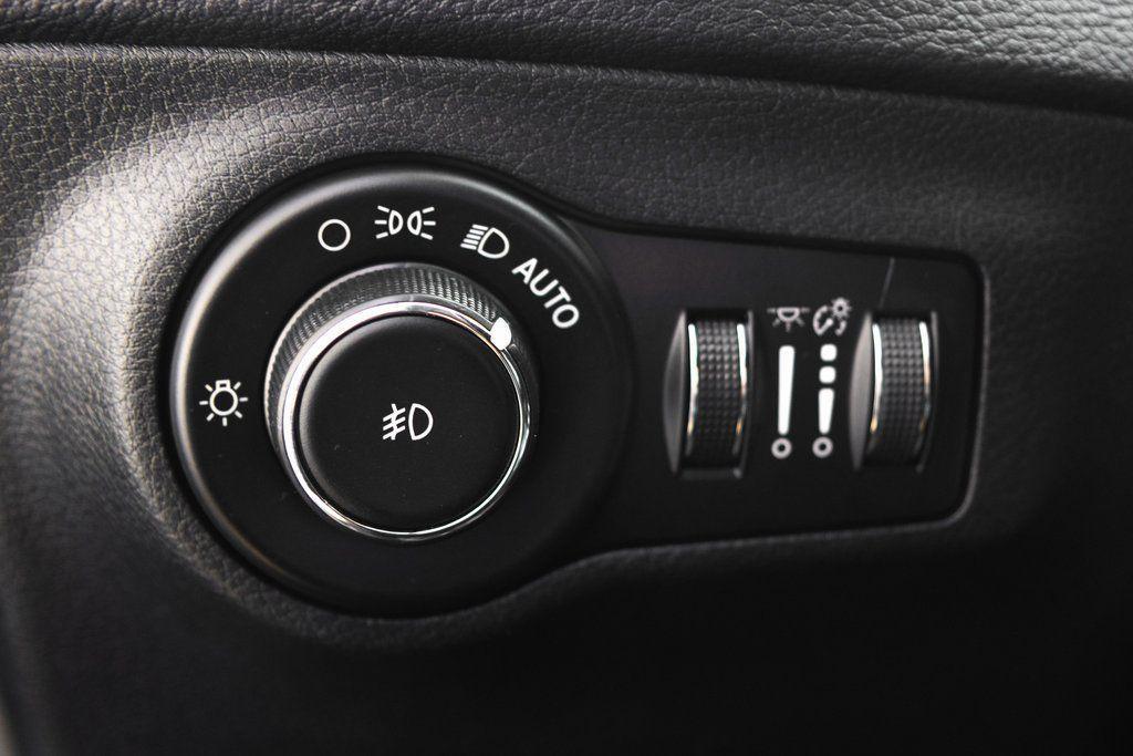 used 2017 Jeep Compass car, priced at $15,000