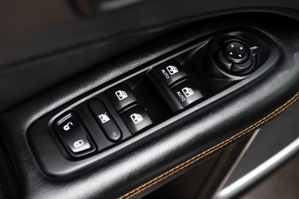 used 2017 Jeep Compass car, priced at $15,400