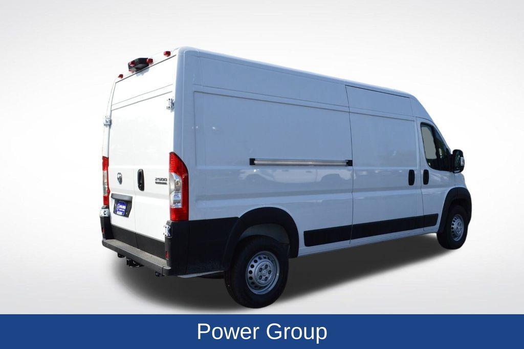 new 2025 Ram ProMaster 2500 car, priced at $53,090