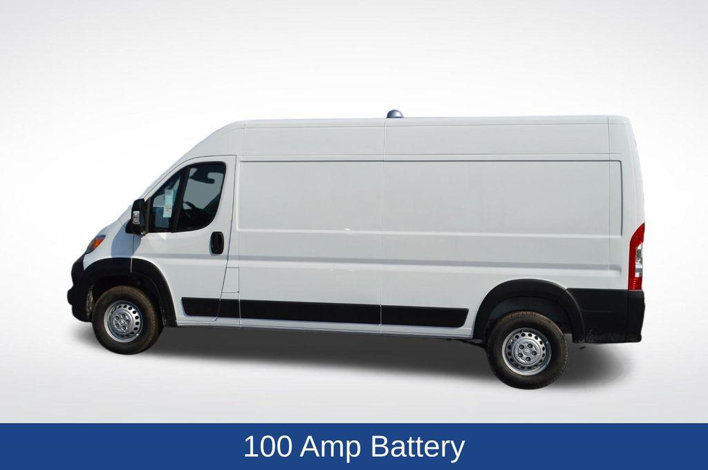 new 2025 Ram ProMaster 2500 car, priced at $53,090