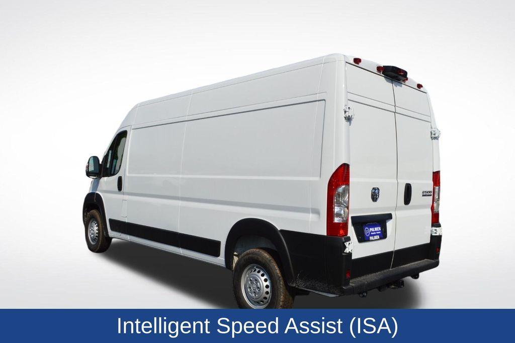 new 2025 Ram ProMaster 2500 car, priced at $53,090