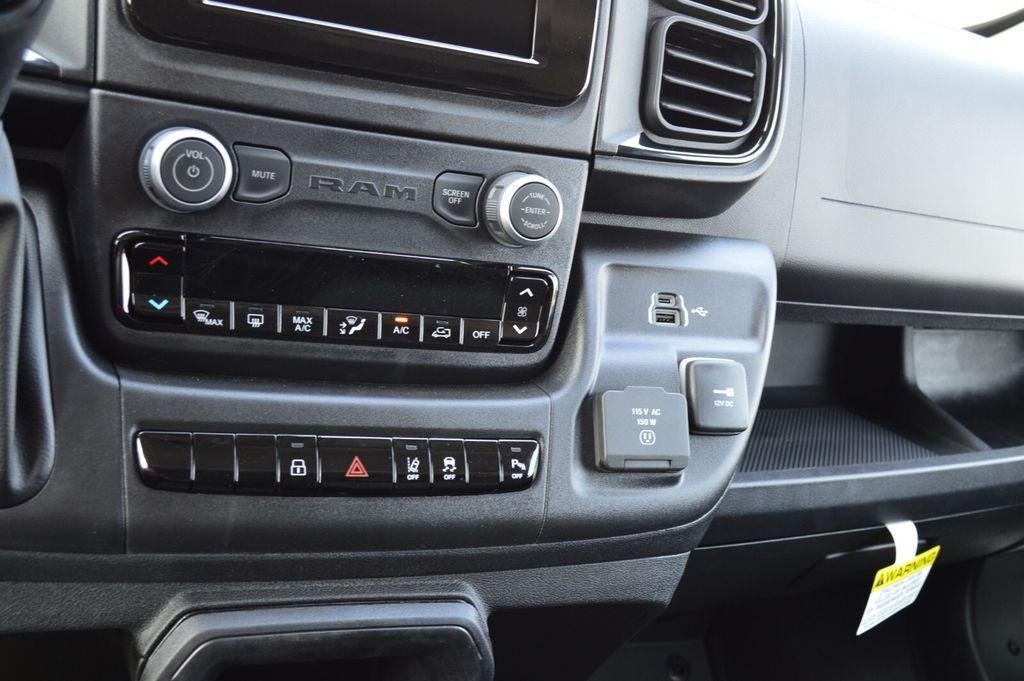 new 2025 Ram ProMaster 2500 car, priced at $53,090