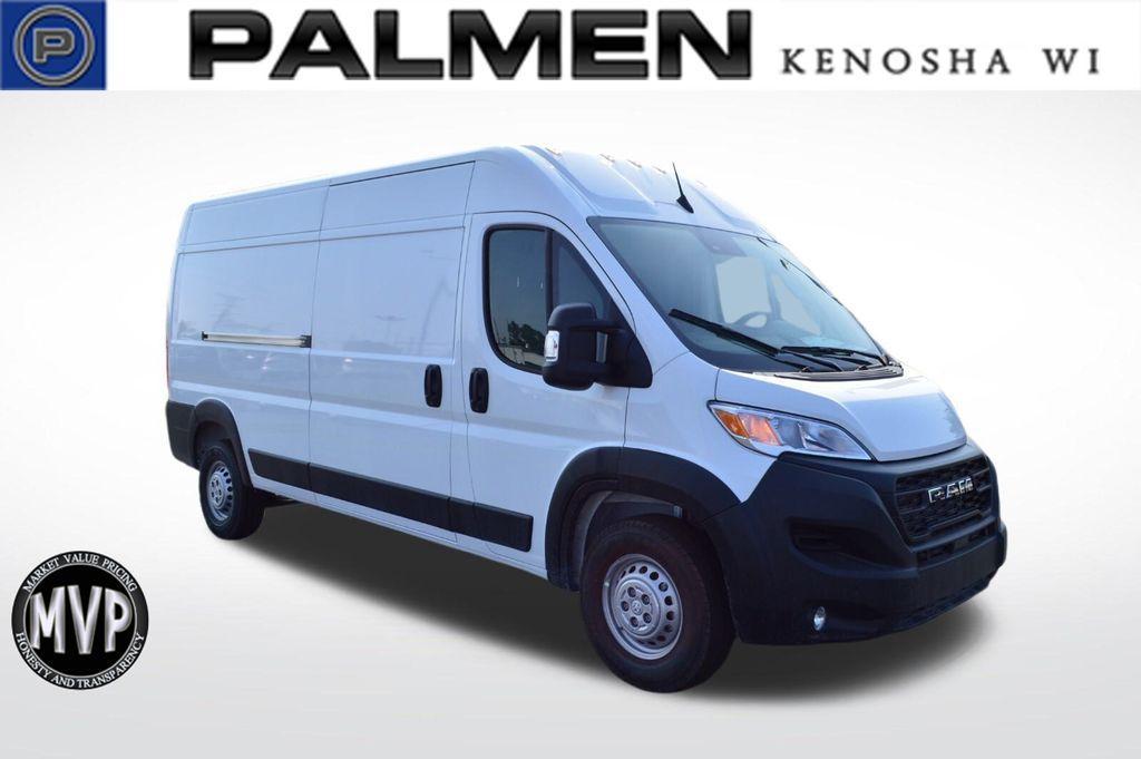 new 2025 Ram ProMaster 2500 car, priced at $53,090