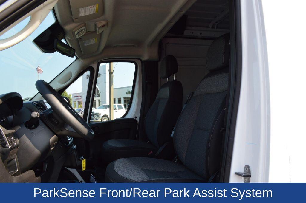 new 2025 Ram ProMaster 2500 car, priced at $53,090