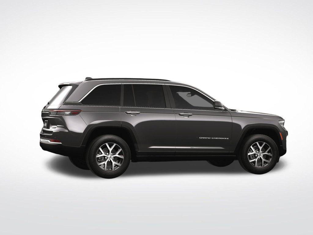new 2025 Jeep Grand Cherokee car, priced at $43,331