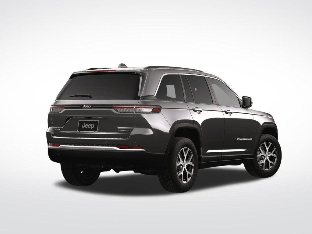 new 2025 Jeep Grand Cherokee car, priced at $43,331