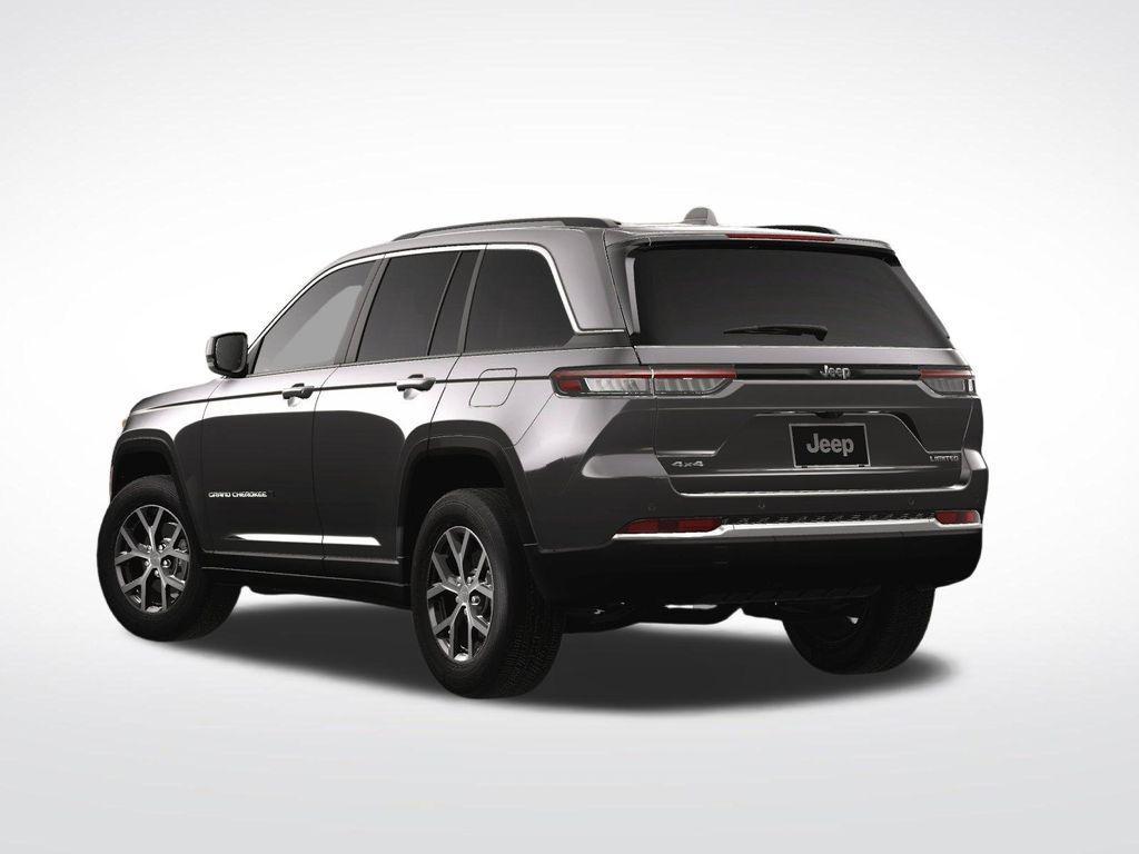 new 2025 Jeep Grand Cherokee car, priced at $43,331