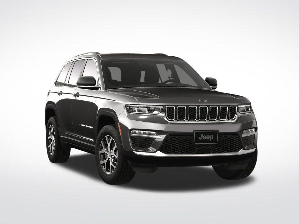 new 2025 Jeep Grand Cherokee car, priced at $43,331