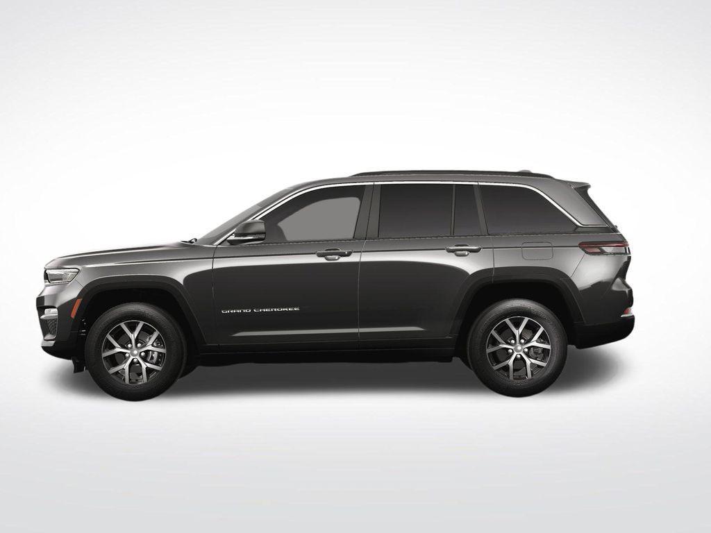 new 2025 Jeep Grand Cherokee car, priced at $43,331