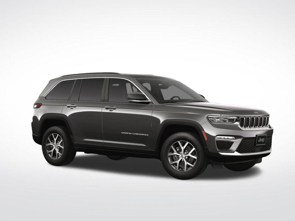 new 2025 Jeep Grand Cherokee car, priced at $43,331