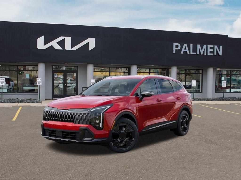 new 2026 Kia Sportage car, priced at $33,330
