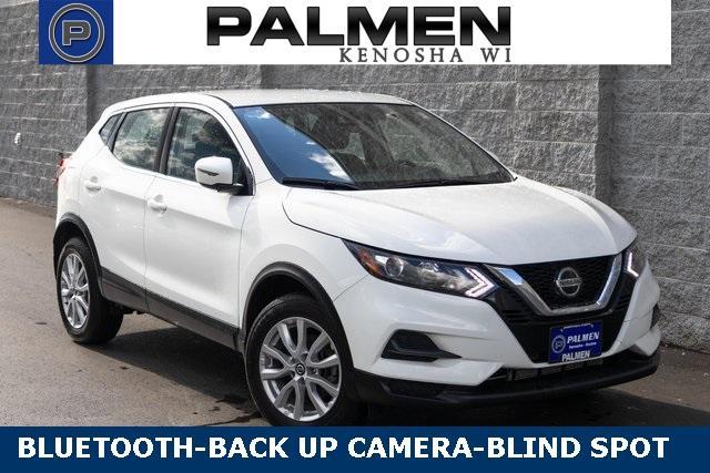 used 2020 Nissan Rogue Sport car, priced at $19,994