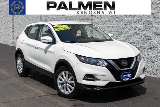 used 2020 Nissan Rogue Sport car, priced at $19,994
